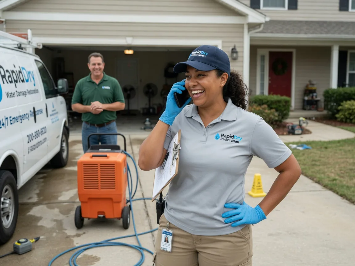 Water Damage Restoration Toppenish, WA FAQs